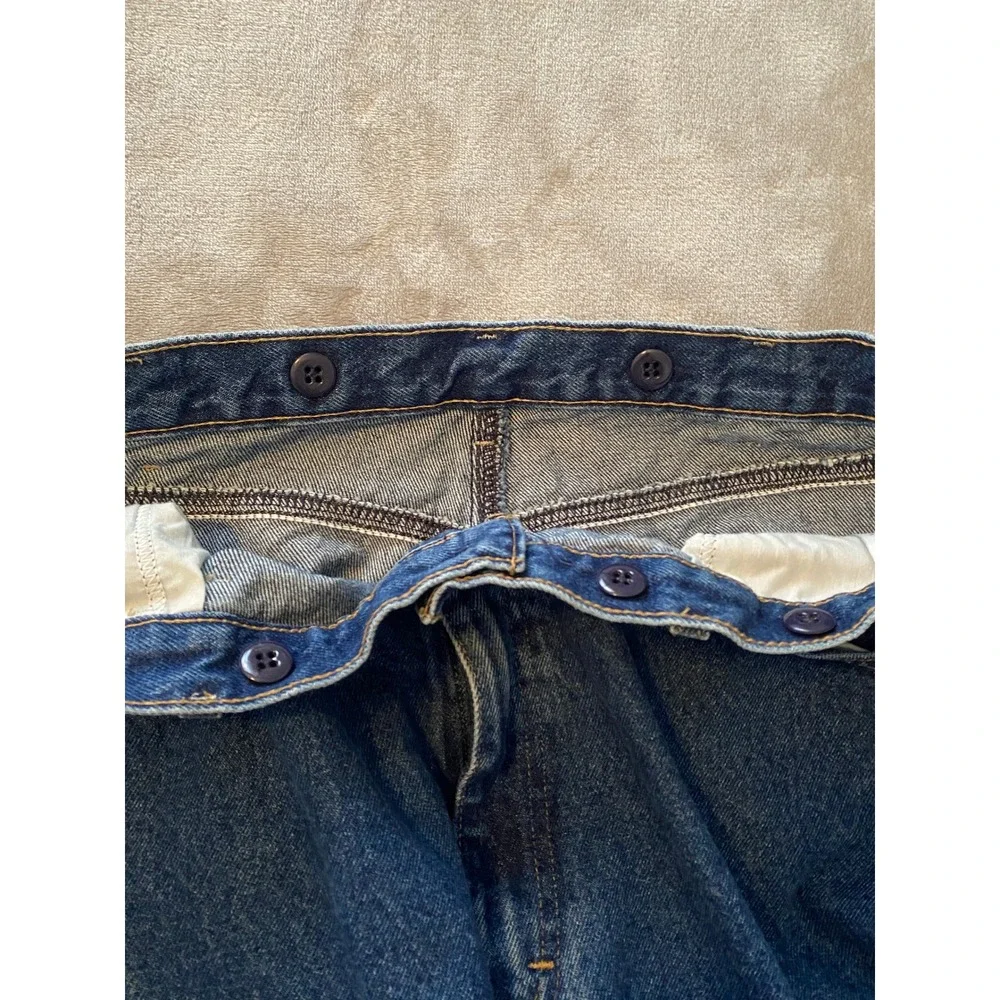 Wrangler measurements waist